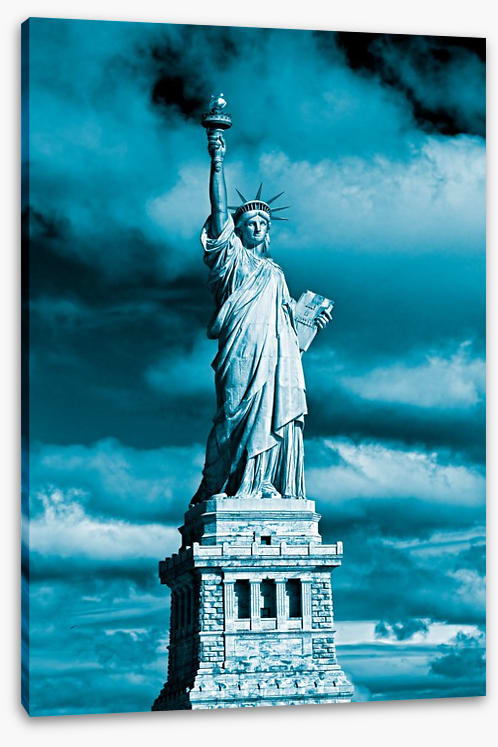 The Statue of Liberty