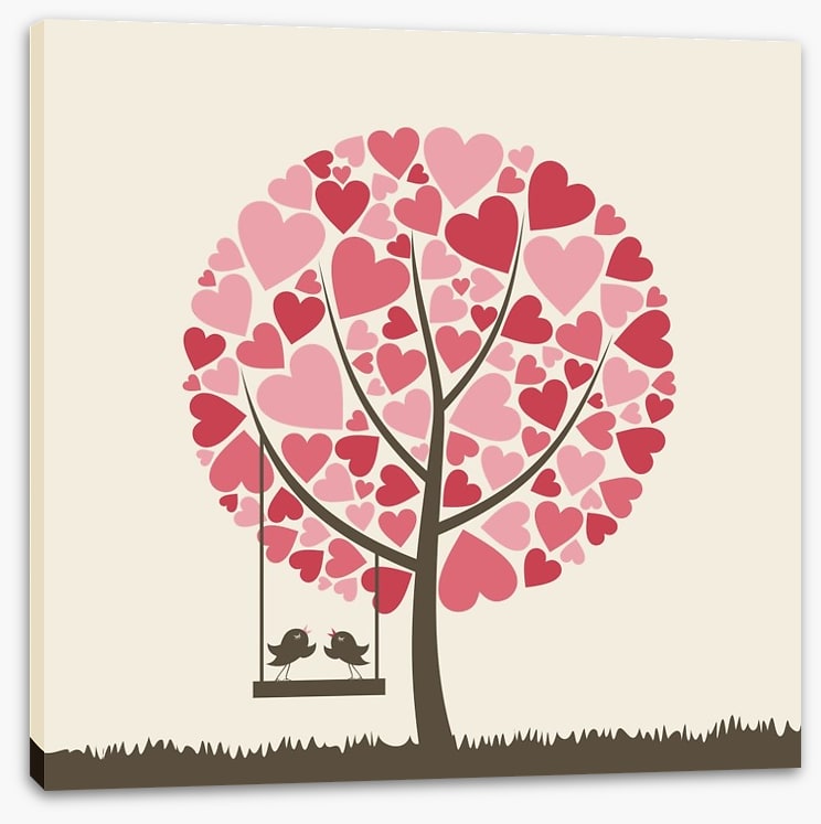 Birds of love