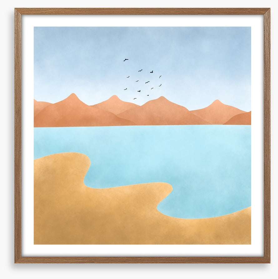 Shore to shore
