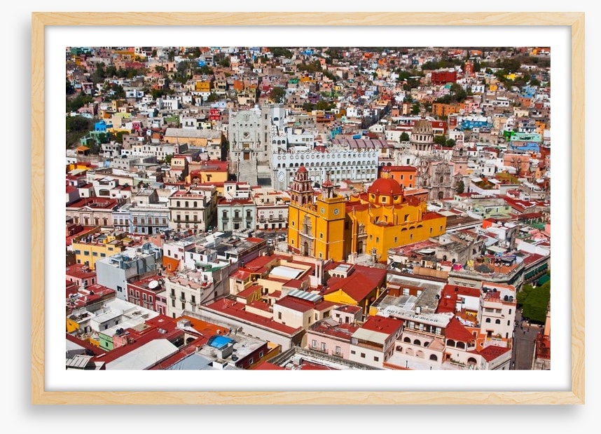 South America