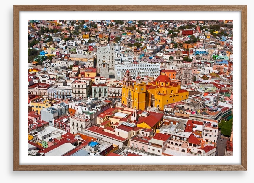 South America