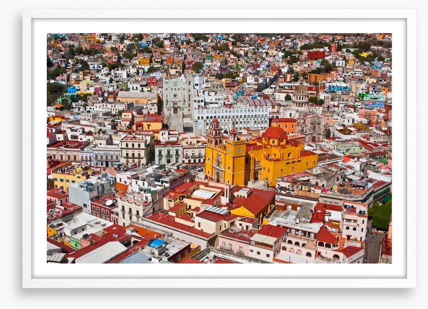 South America