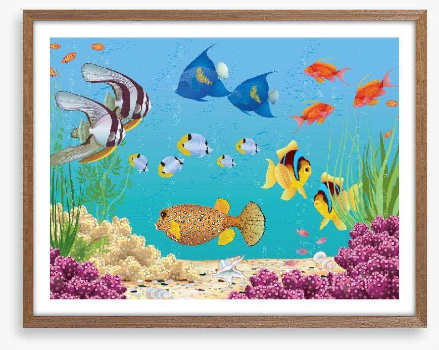 Under The Sea