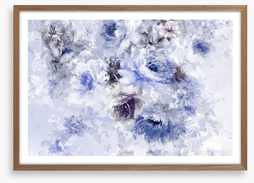 Winter blossoms