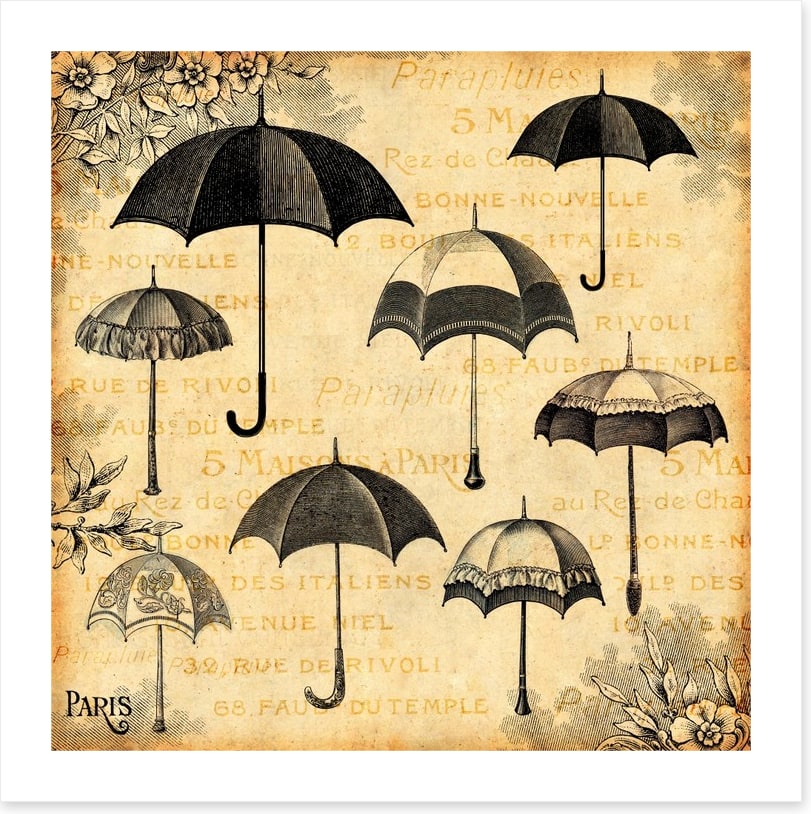 Parapluies