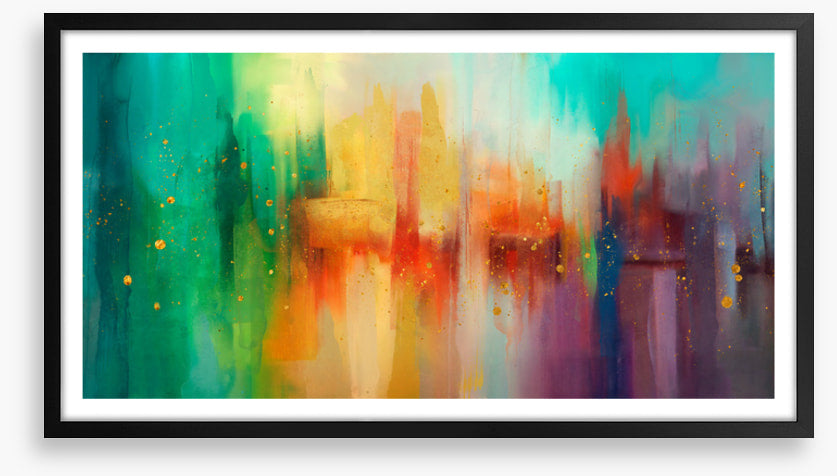 Rainbow city