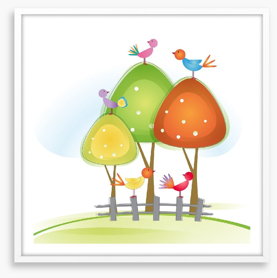 Fun Gardens