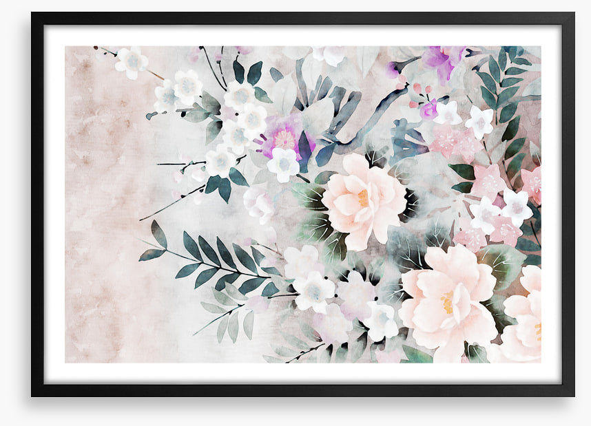 Spring arrives