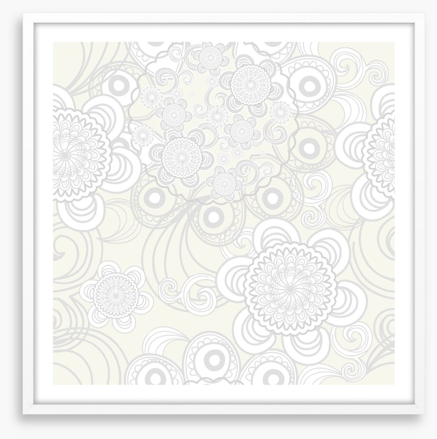 Floral whisper
