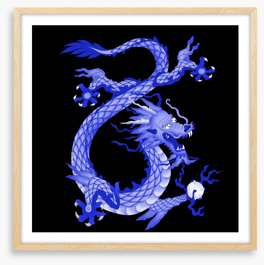 Blue guardian