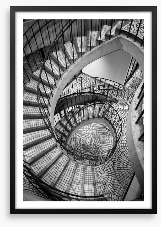 Stairway to Embarcadero