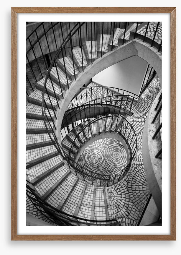 Stairway to Embarcadero