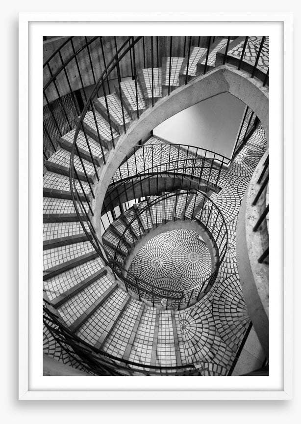 Stairway to Embarcadero