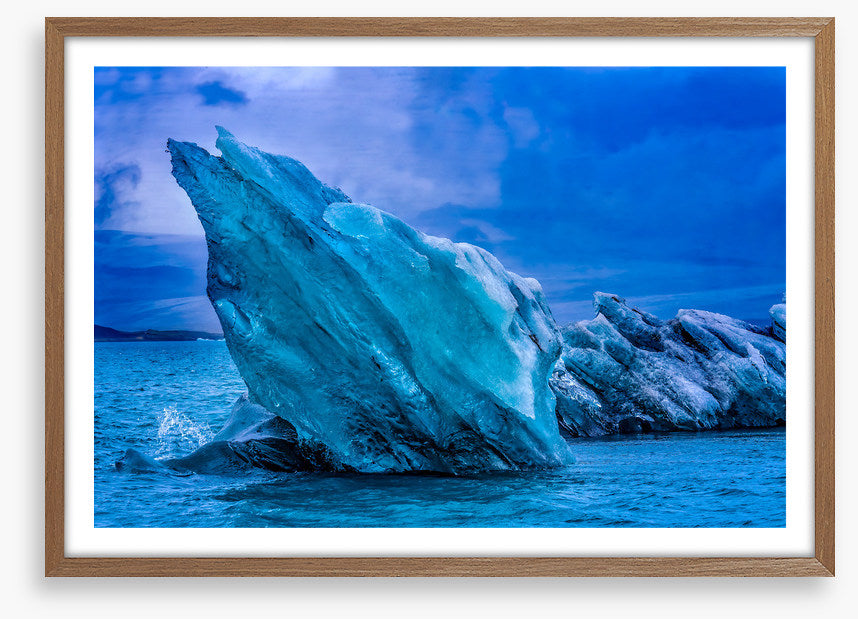 Iceberg blues