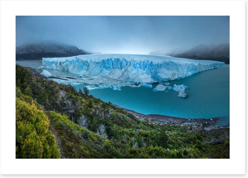 Glaciers