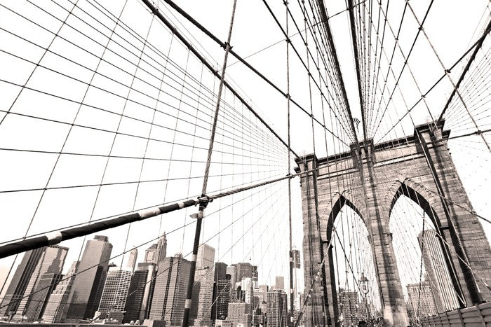 Brooklyn bridge, New York City