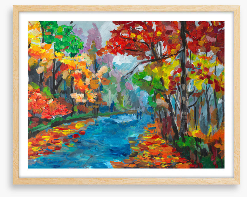 Autumn amour