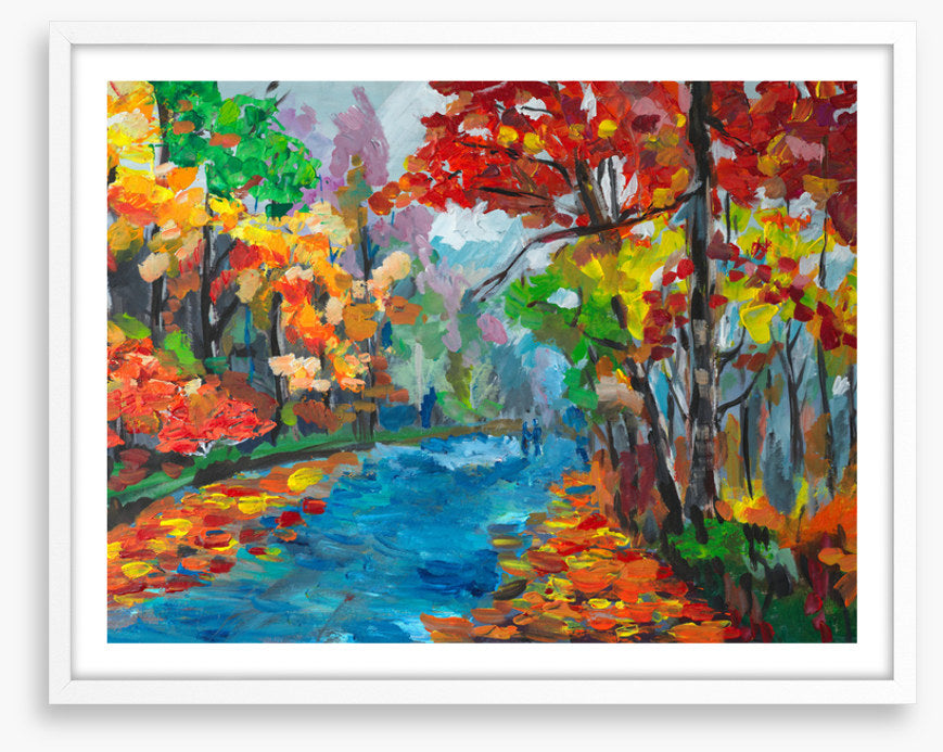 Autumn amour