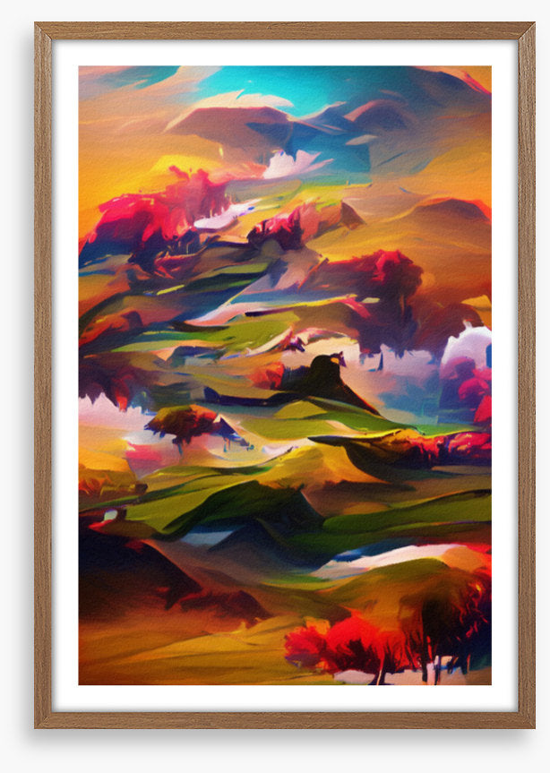 Fall of fancy II