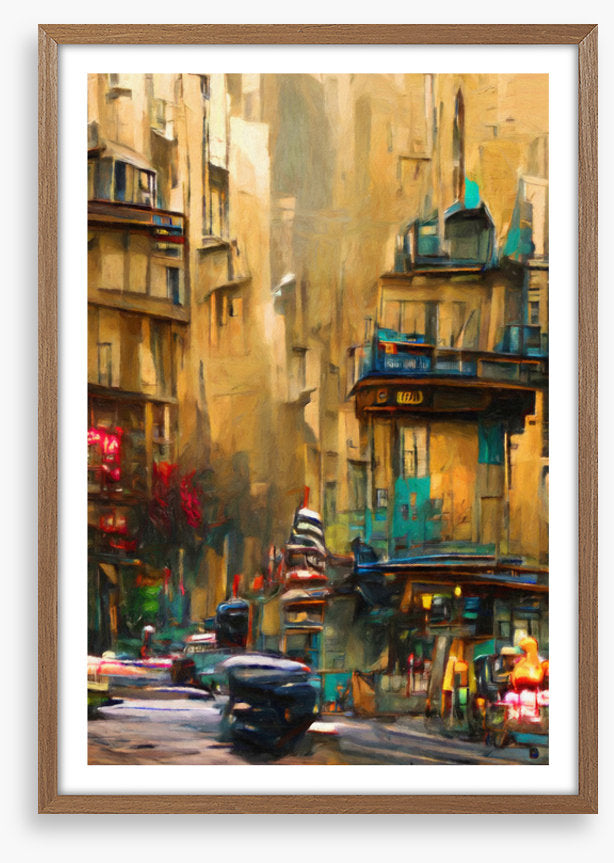 Parisian dream