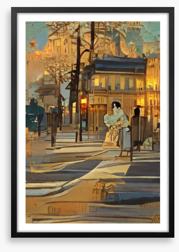 Boulevard of dreams