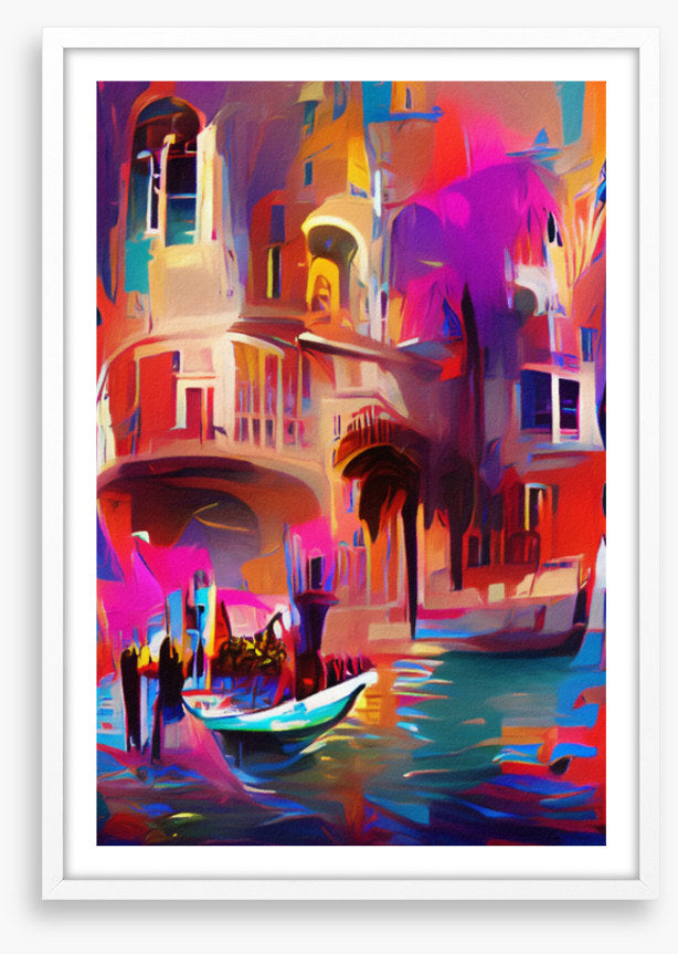 Venetian dream