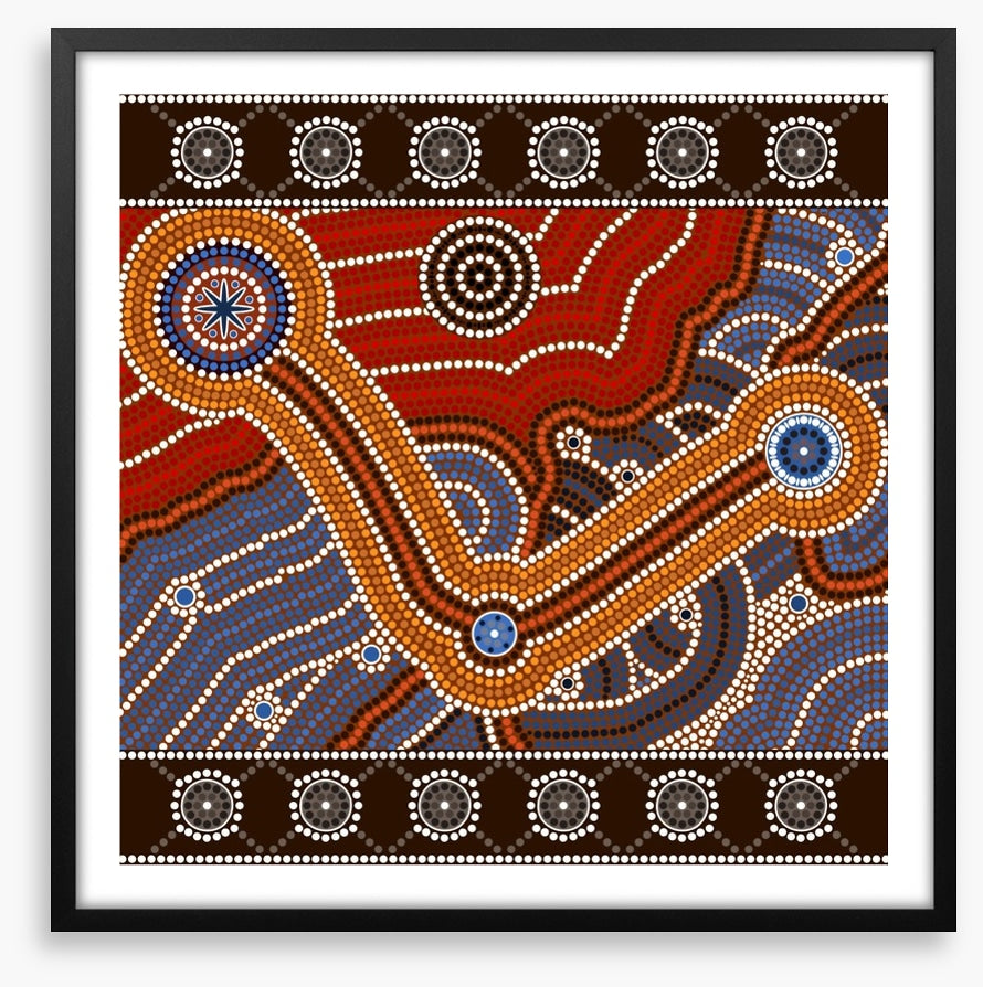 Boomerang creek