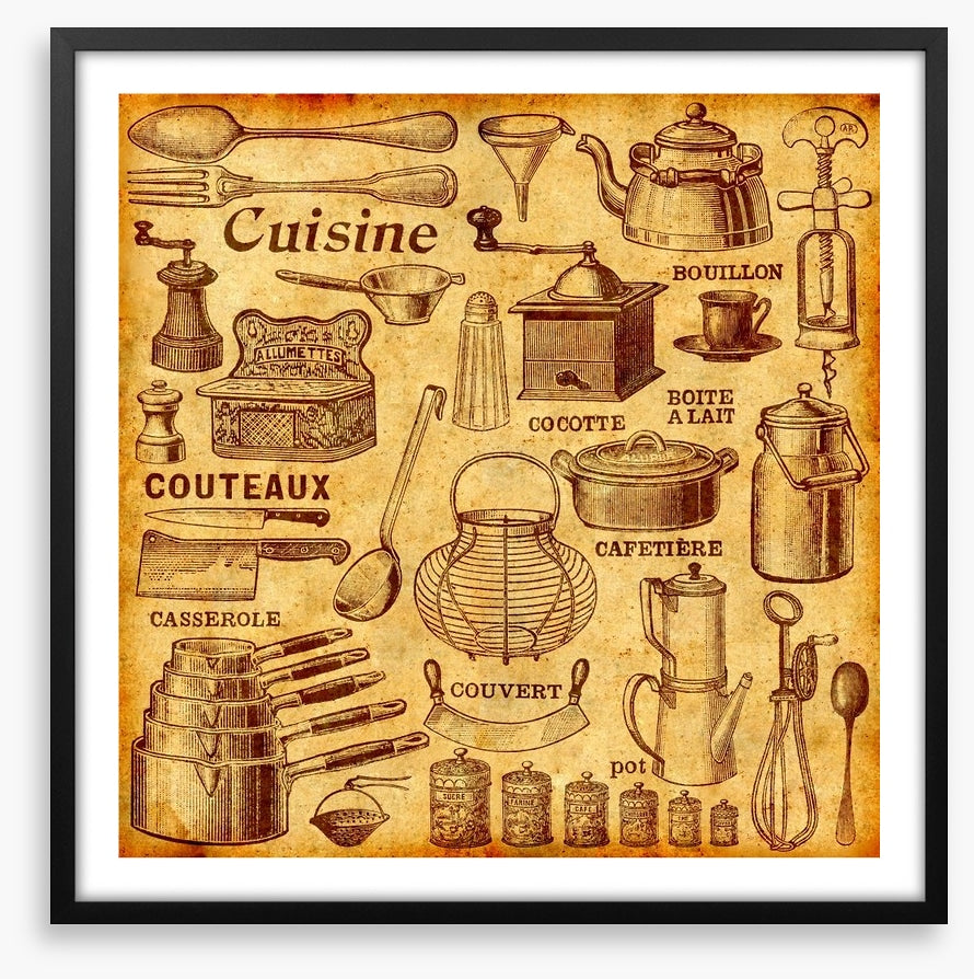 La cuisine