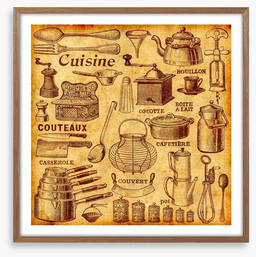 La cuisine