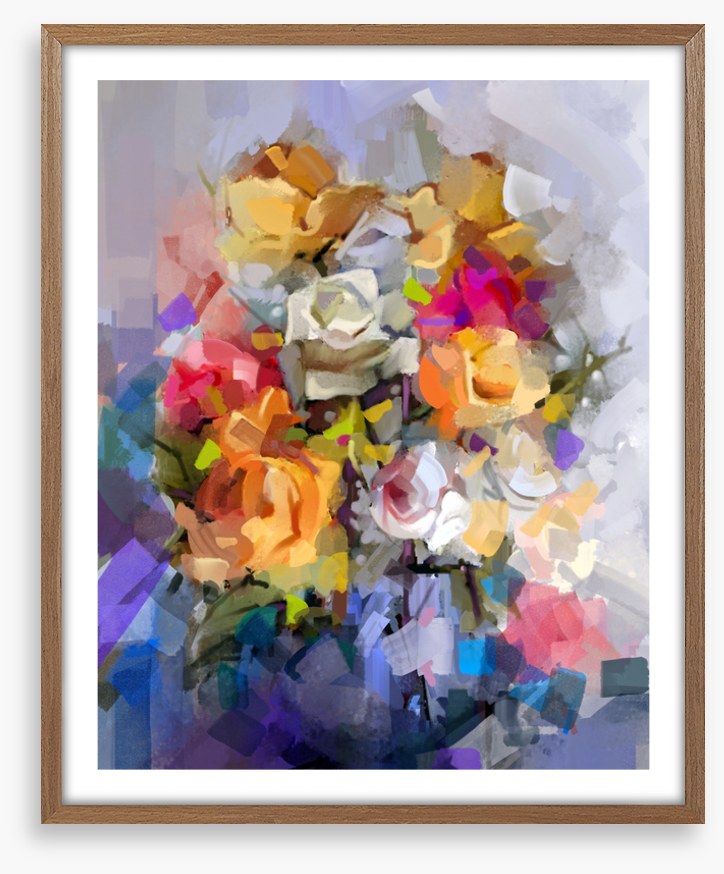 Twilight bloom
