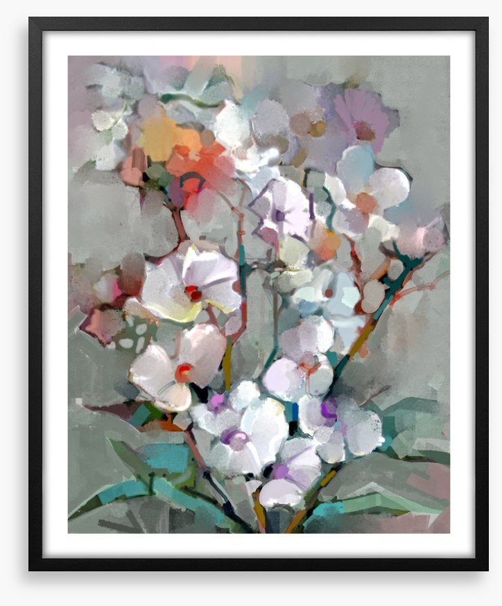 Floral blooms
