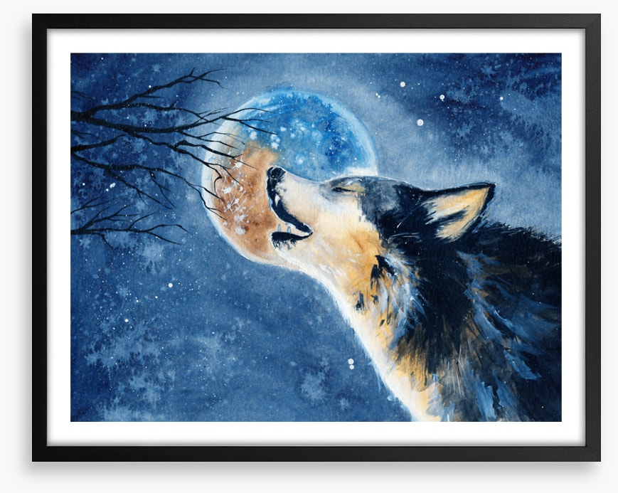 Howling wilderness
