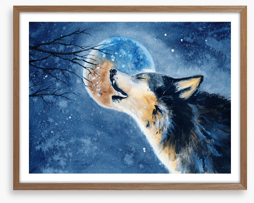 Howling wilderness