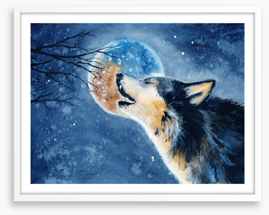 Howling wilderness