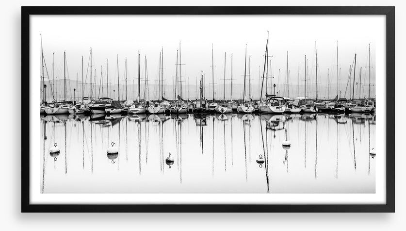 Sailboat symmetry