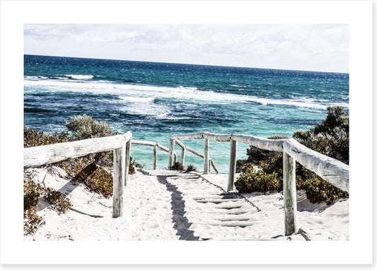 Rottnest Island beach