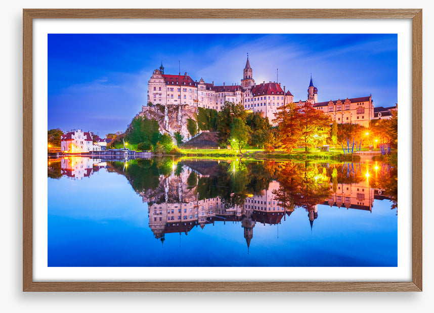Sigmaringen castle