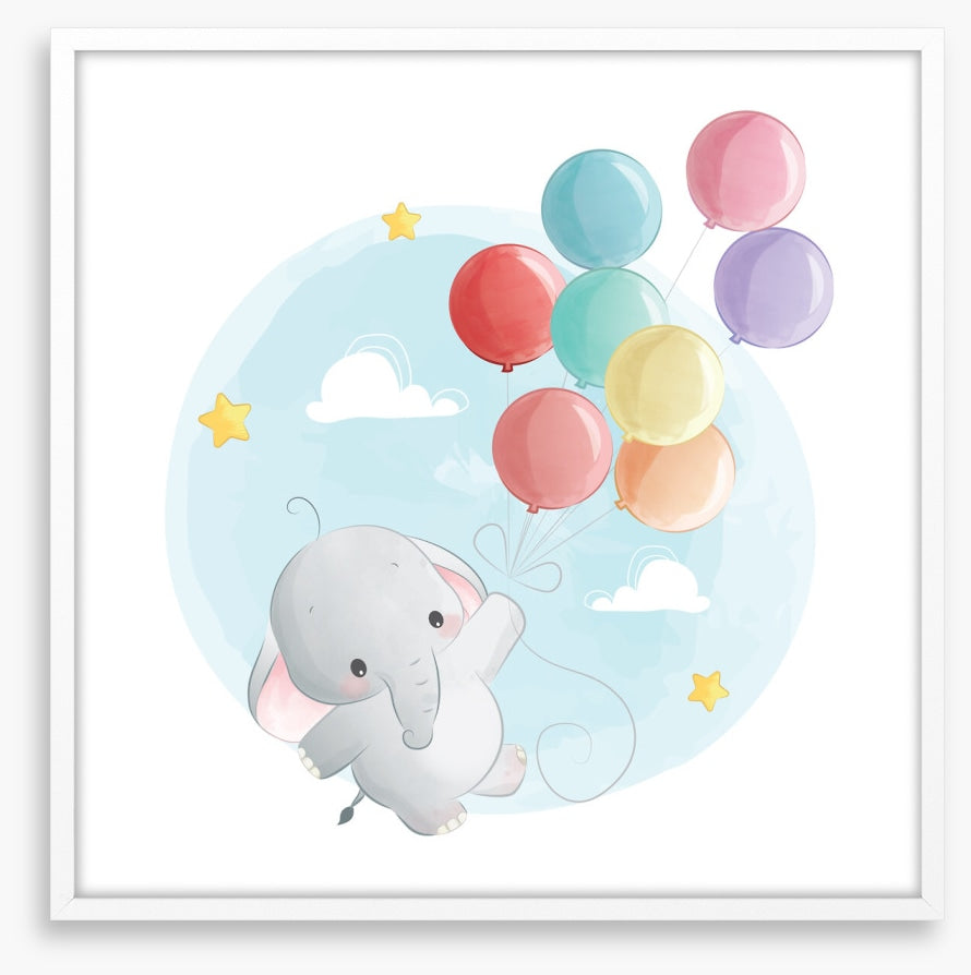 Elephant up