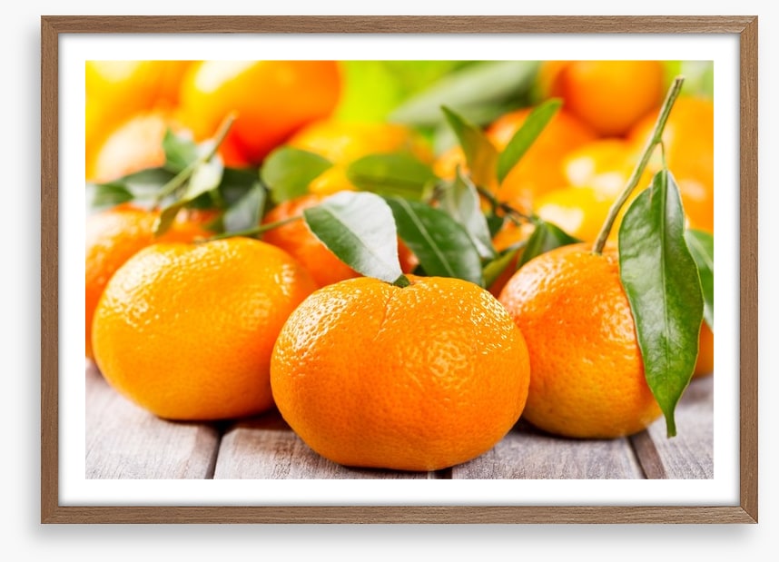 Tangy tangerines