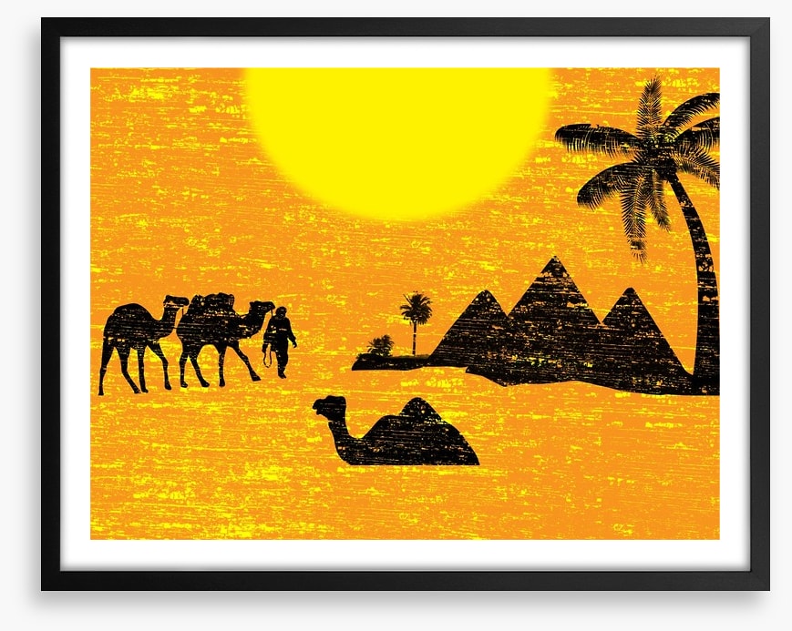 Bedouin bound