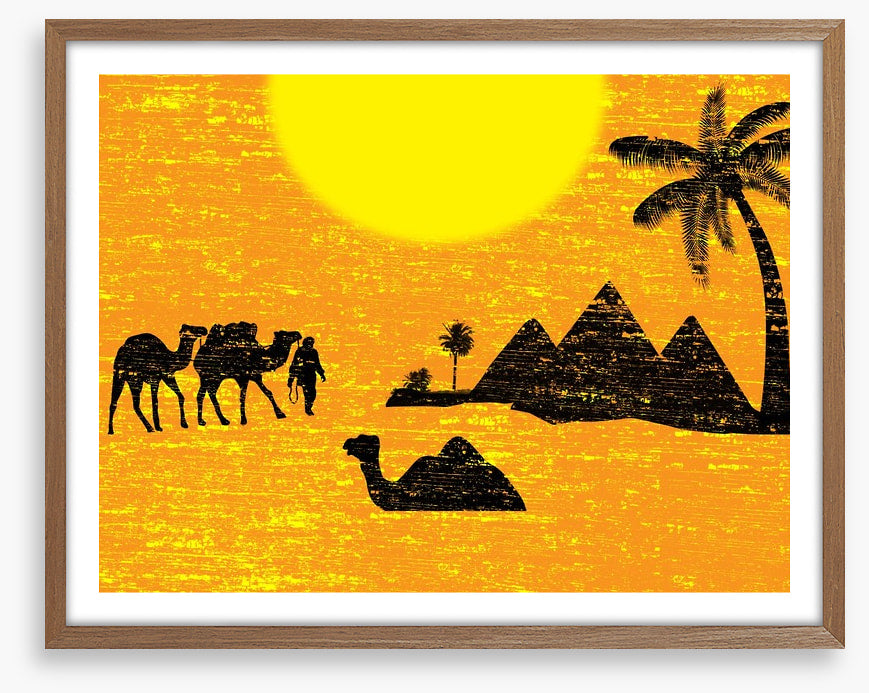 Bedouin bound