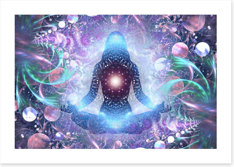 A spiritual journey