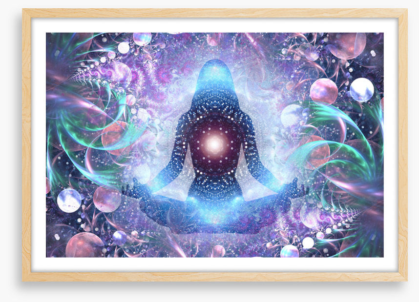 A spiritual journey