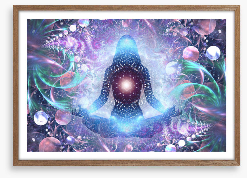 A spiritual journey