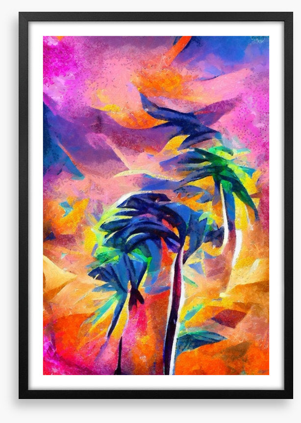 Tropical tempest I