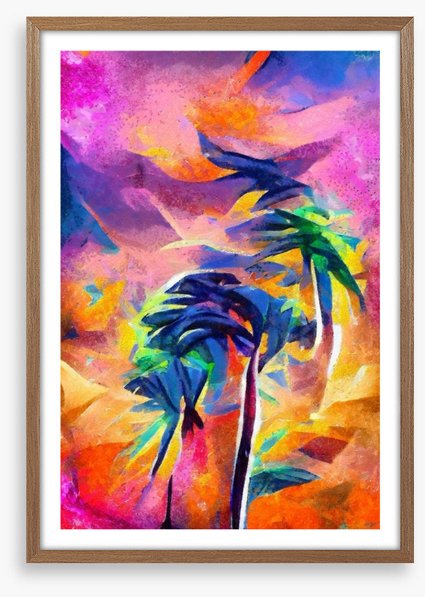 Tropical tempest I