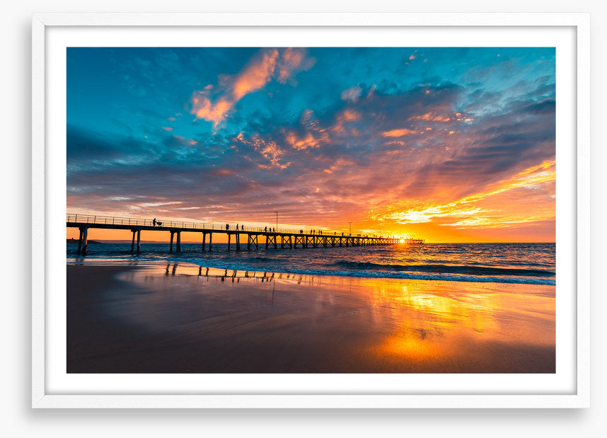 Port Noarlunga sundown