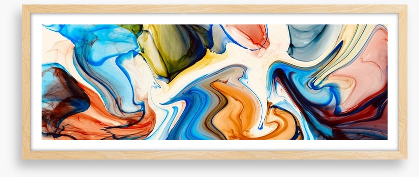 Billowing joy