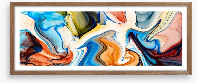 Billowing joy