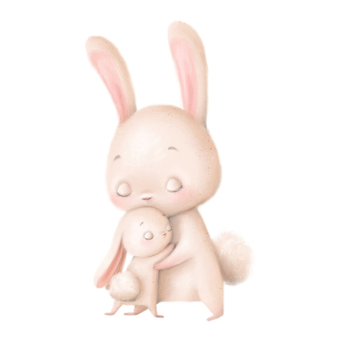 Bunny hugs
